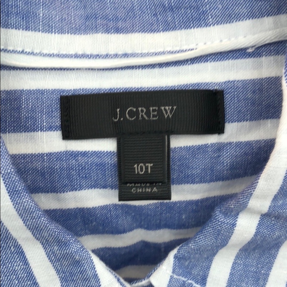 J.Crew Button Down Shirt - image 3